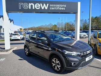 Photo Dacia Sandero ECO-G 100 Stepway Expression