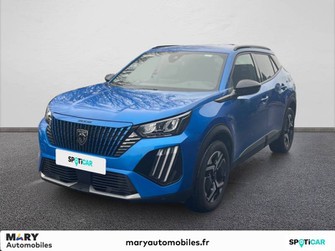Photo Peugeot 2008 PureTech 130 S&S EAT8 Allure