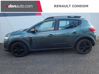 Photo Dacia Sandero ECO-G 100 Stepway Extreme +