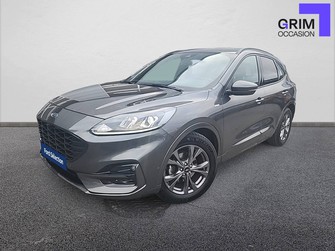 Photo Ford Kuga Kuga 2.5 Duratec 190 ch FlexiFuel FHEV E85 Powershift