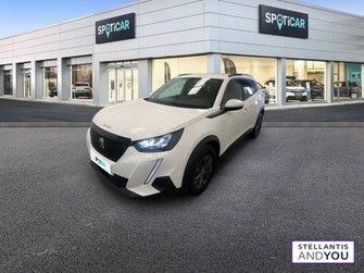 Photo Peugeot 2008 PureTech 100 S&S BVM6 Style