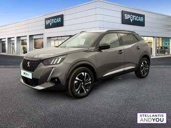 Photo Peugeot 2008 PureTech 130 S&S EAT8 GT