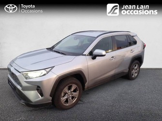 Photo Toyota Rav4 Hybride Pro 222 ch AWD-i Dynamic Business