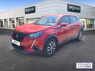 Photo Peugeot 2008 PureTech 100 S&S BVM6 Active Business