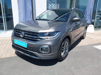 Photo Volkswagen T-Cross T-Cross 1.0 TSI 115 Start/Stop BVM6