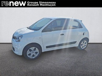 Photo Renault Twingo E-TECH ELECTRIQUE III Achat Intégral - 21 Life