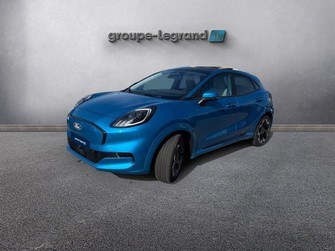 Photo Ford Puma Gen-E 168ch Standard Range 43 kWh Premium