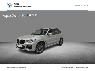 Photo Bmw X3 sDrive18d 150ch M Sport