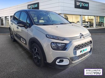Photo Citroen C3 PureTech 110 S&S BVM6 Saint James
