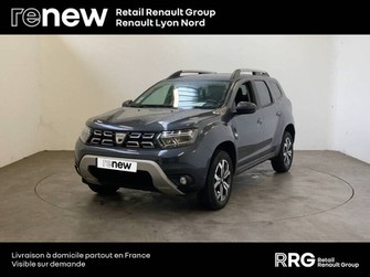 Photo Dacia Duster Duster Blue dCi 115 4x2