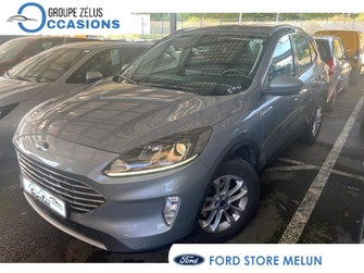 Photo Ford Kuga 2.5 Duratec 190ch FHEV E85 Titanium BVA