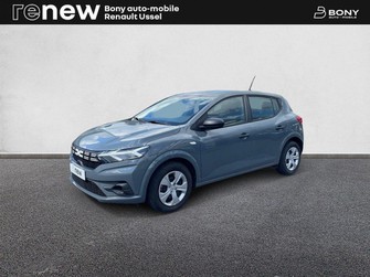 Photo Dacia Sandero SCe 65 Essential