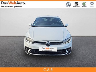 Photo Volkswagen Polo Polo 1.0 TSI 95 S&S BVM5