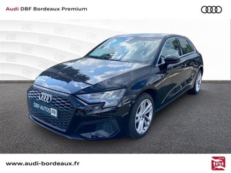 Photo Audi A3 sportback 30 TFSI Mild Hybrid 110 S tronic 7 Design