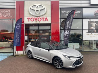 Photo Toyota Corolla Touring Spt 184h Collection MY21