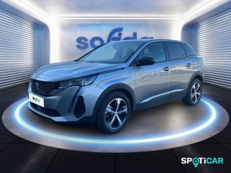 Photo Peugeot 3008 1.2 PureTech 130ch S&S Allure Pack EAT8