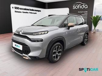 Photo Citroen C3 Aircross PureTech 110ch S&S C-Series 2022