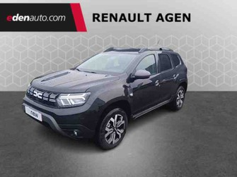 Photo Dacia Duster Blue dCi 115 4x2 Journey