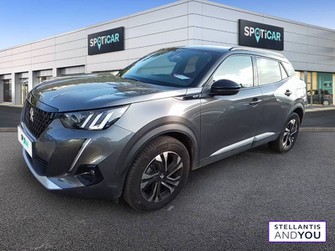 Photo Peugeot 2008 PureTech 130 S&S BVM6 GT Line