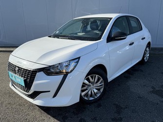 Photo Peugeot 208 1.2 PureTech 75ch S&S Like