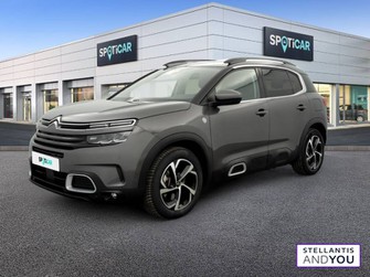 Photo Citroen C5 Aircross Hybride Rechargeable 225 S&S e-EAT8 C-Series