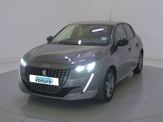 Photo Peugeot 208 PureTech 75 S&amp;S BVM5 - Style