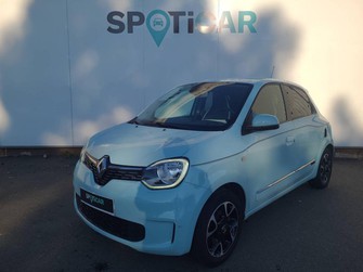 Photo Renault Twingo III TCe 95 EDC Intens 5p