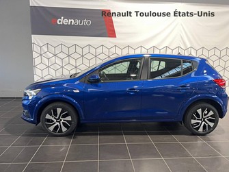 Photo Dacia Sandero III TCe 90 GSR2 Expression 5p