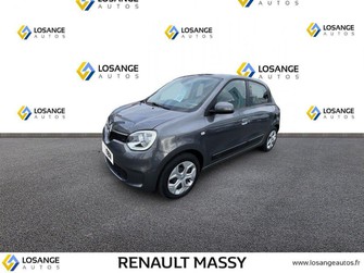 Photo Renault Twingo ELECTRIC III Achat Intégral Zen