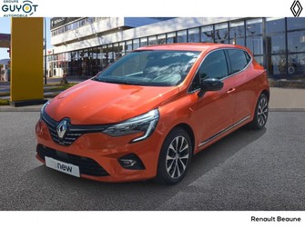 Photo Renault Clio V TCe 140 Techno