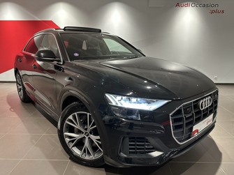 Photo Audi Q8 55 TFSI e 381 Tiptronic 8 Quattro Avus Extended