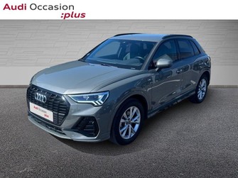 Photo Audi Q3 35 TFSI 150ch Mild Hybrid S line S tronic 7