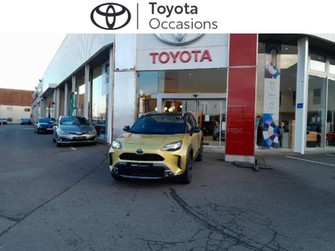 Photo Toyota Yaris Cross 116h Première AWD-i MY21