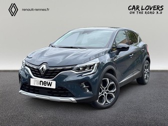 Photo Renault Captur E-Tech 145 - 21 R.S. Line