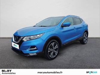 Photo Nissan Qashqai 1.3 DIG-T 140 Tekna