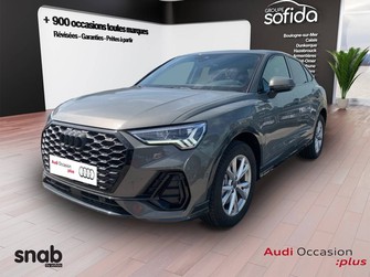 Photo Audi Q3 SPORTBACK Q3 Sportback 45 TFSIe 245 ch S tronic 6