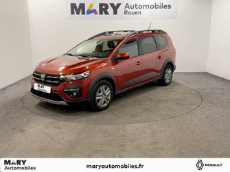 Photo Dacia Jogger TCe 110 7 places Confort