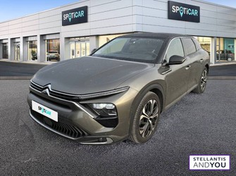 Photo Citroen C5 X Hybride Rechargeable 225 S&S e-EAT8 Shine Pack
