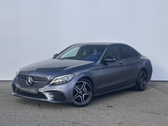 Photo Mercedes Classe C CLASSE C Classe C 200 d 9G-Tronic