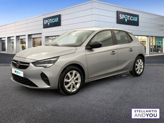 Photo Opel Corsa 1.2 75 ch BVM5 Edition Business