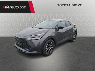 Photo Toyota C-HR II Hybride 140 Design 5p