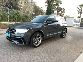Photo Volkswagen Tiguan Tiguan 1.4 eHybrid 245ch DSG6
