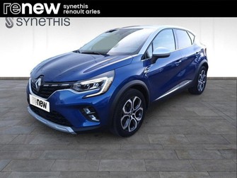 Photo Renault Captur Blue dCi 115 Intens