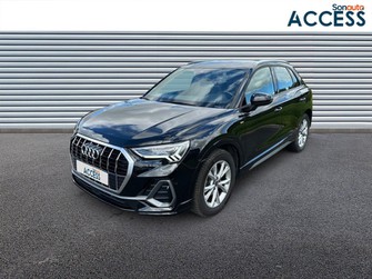 Photo Audi Q3 35 TDI 150ch S line S tronic 7