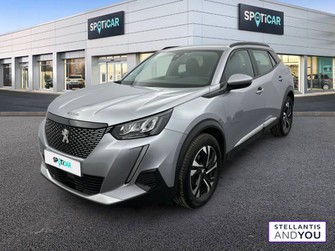 Photo Peugeot 2008 PureTech 130 S&S EAT8 Allure