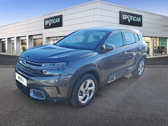 Photo Citroen C5 Aircross BlueHDi 130ch S&S Business EAT8