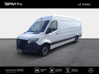 Photo Mercedes Sprinter Fg 314 CDI 43S 3T5 Propulsion 7G-Tronic Plus