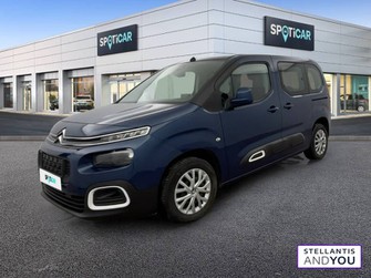 Photo Citroen Berlingo Taille M BlueHDi 100 S&S BVM6 Feel