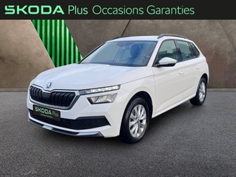 Photo Skoda Kamiq 1.0 TSI Evo 110ch Business