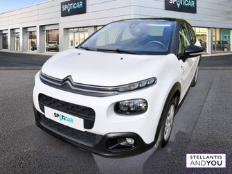 Photo Citroen C3 PureTech 82 S&S BVM5 Graphic
